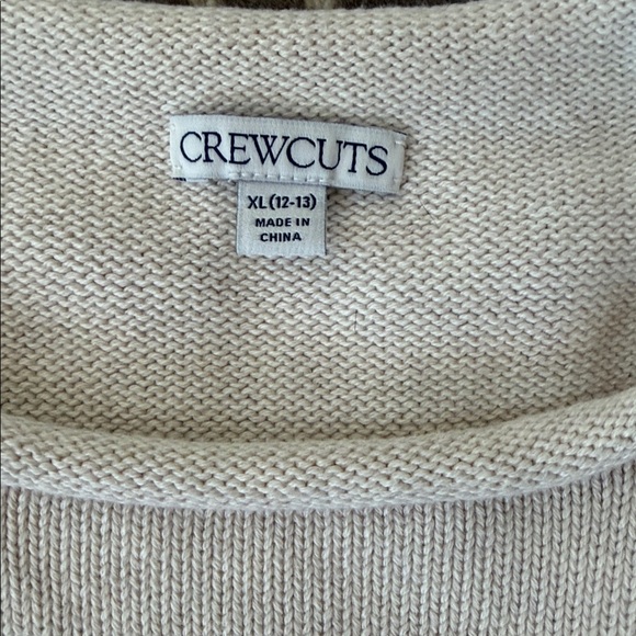 J. Crew Crewcuts Cotton Rollneck Sweater - Picture 2 of 4